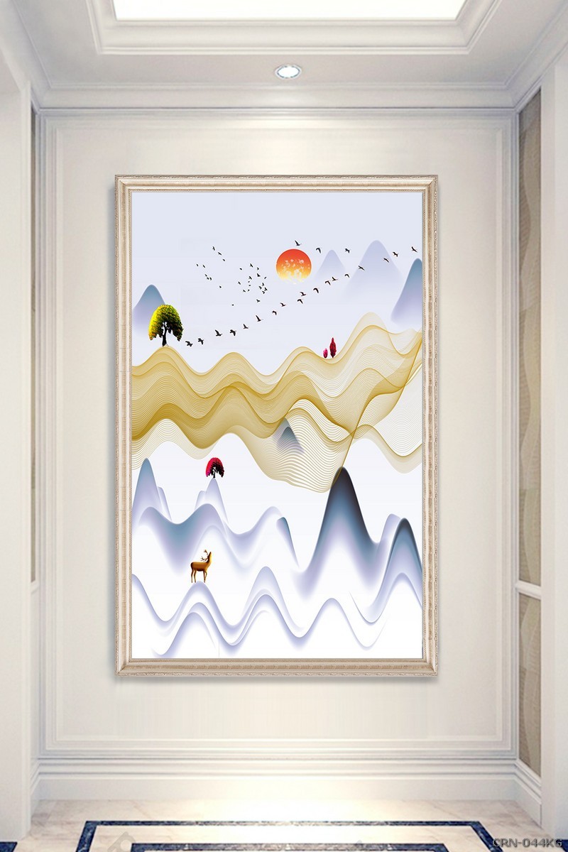 Rừng núi CRN-044KG